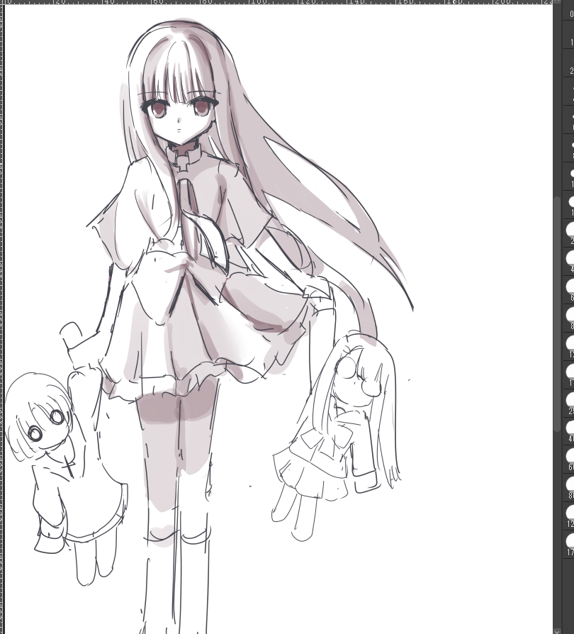 AprilAyumm's tweet photo. ざくろ描く https://t.co/I20jjn2fIp