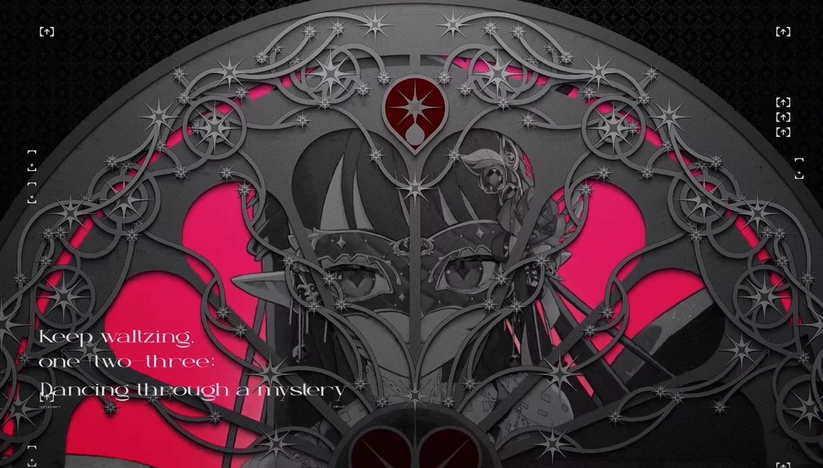 SmolBennino's tweet photo. Absoloute banger, MAN I LOVE PROMISE 💙❤️🩷
#PromiseMasquerade https://t.co/7S3b7zNqxP