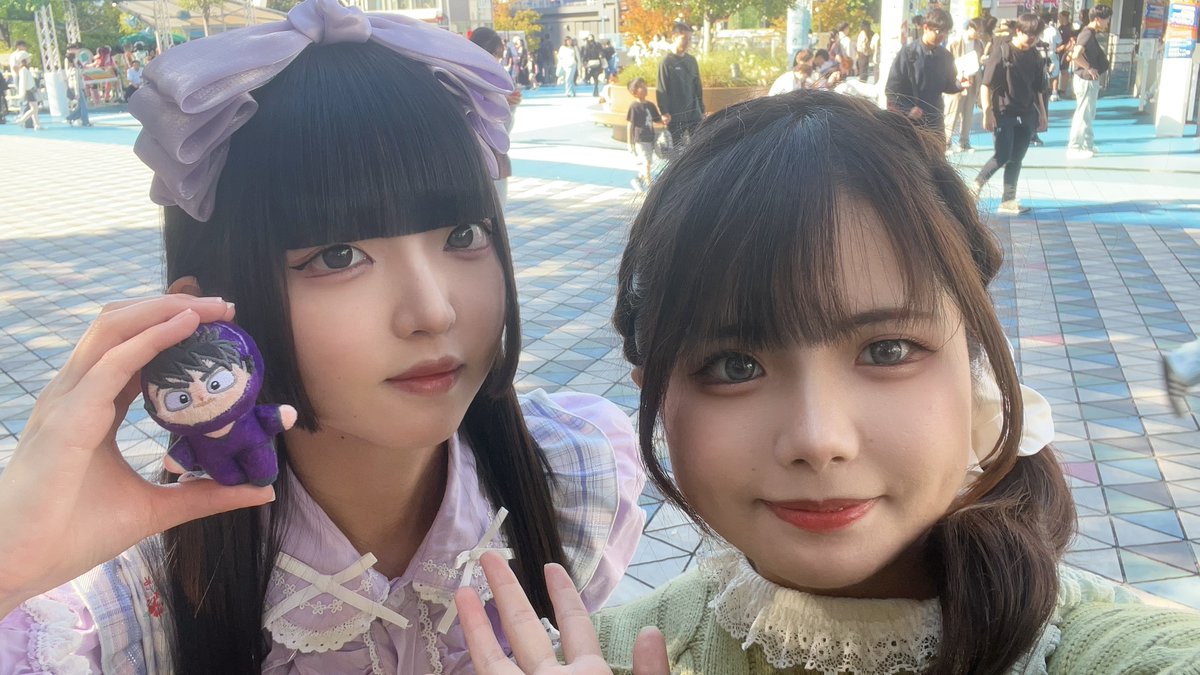 Nezzzu_00's tweet photo. 夜忍ミュ登校なので自我でテデシいます https://t.co/Vv5dr48ONU