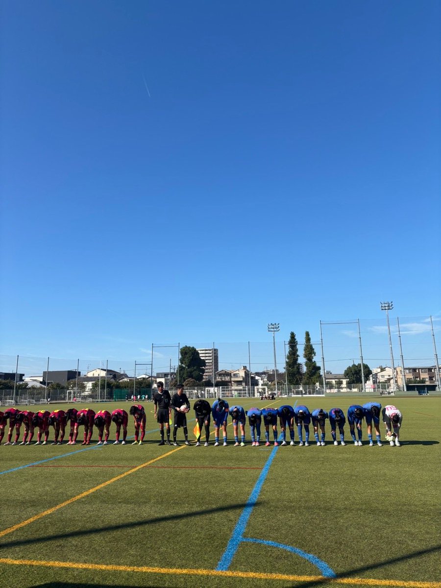 otemon2017's tweet photo. U-18 女子サッカーリーグ関西2026
vs 神戸弘陵
5-0

応援ありがとうございました👯‍♀️ https://t.co/G2Me3kRQCs