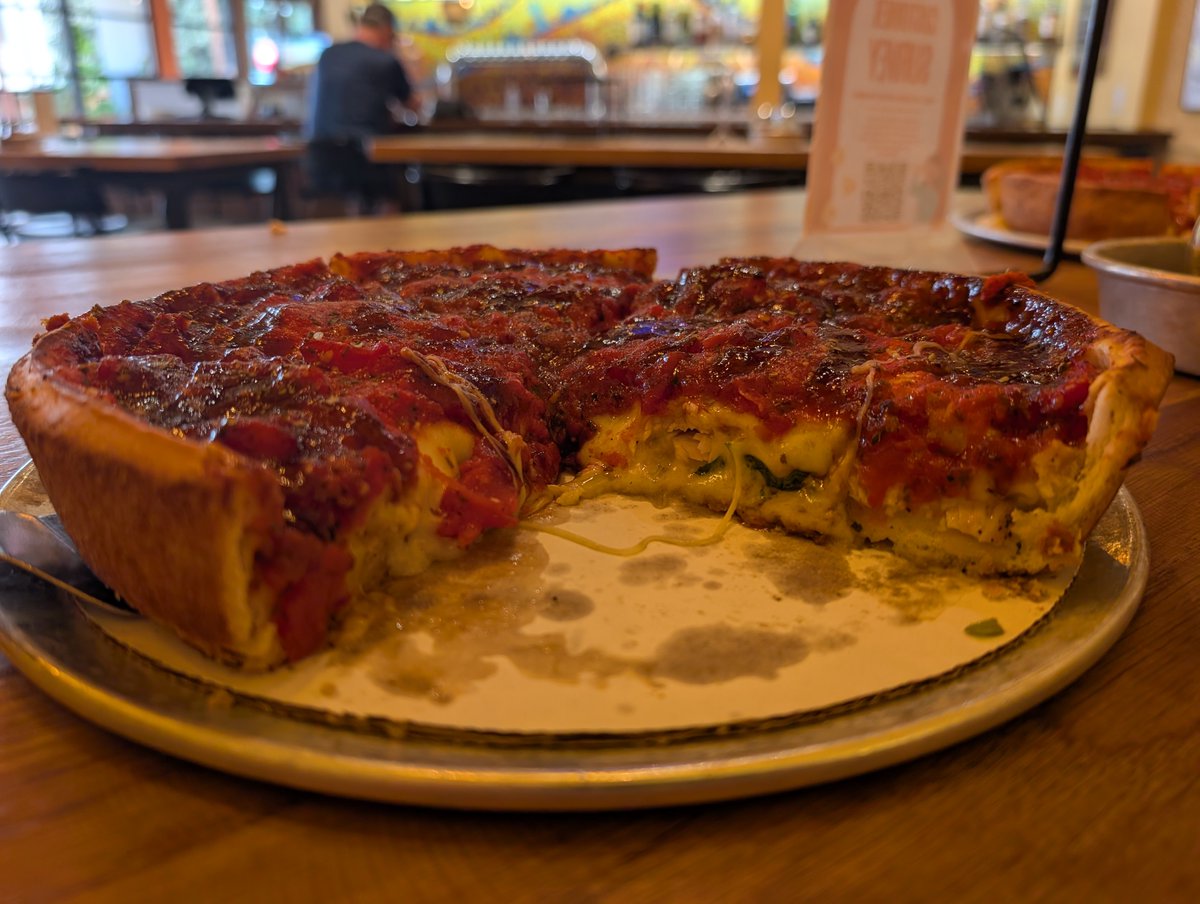 ciph_3r's tweet photo. Washed my car, had a Red Bull, spotted some Ferraris, ate deep dish pizza, and saw the new Resident Evil movie.

Today was a good day : ) https://t.co/mcRmAhtcr6