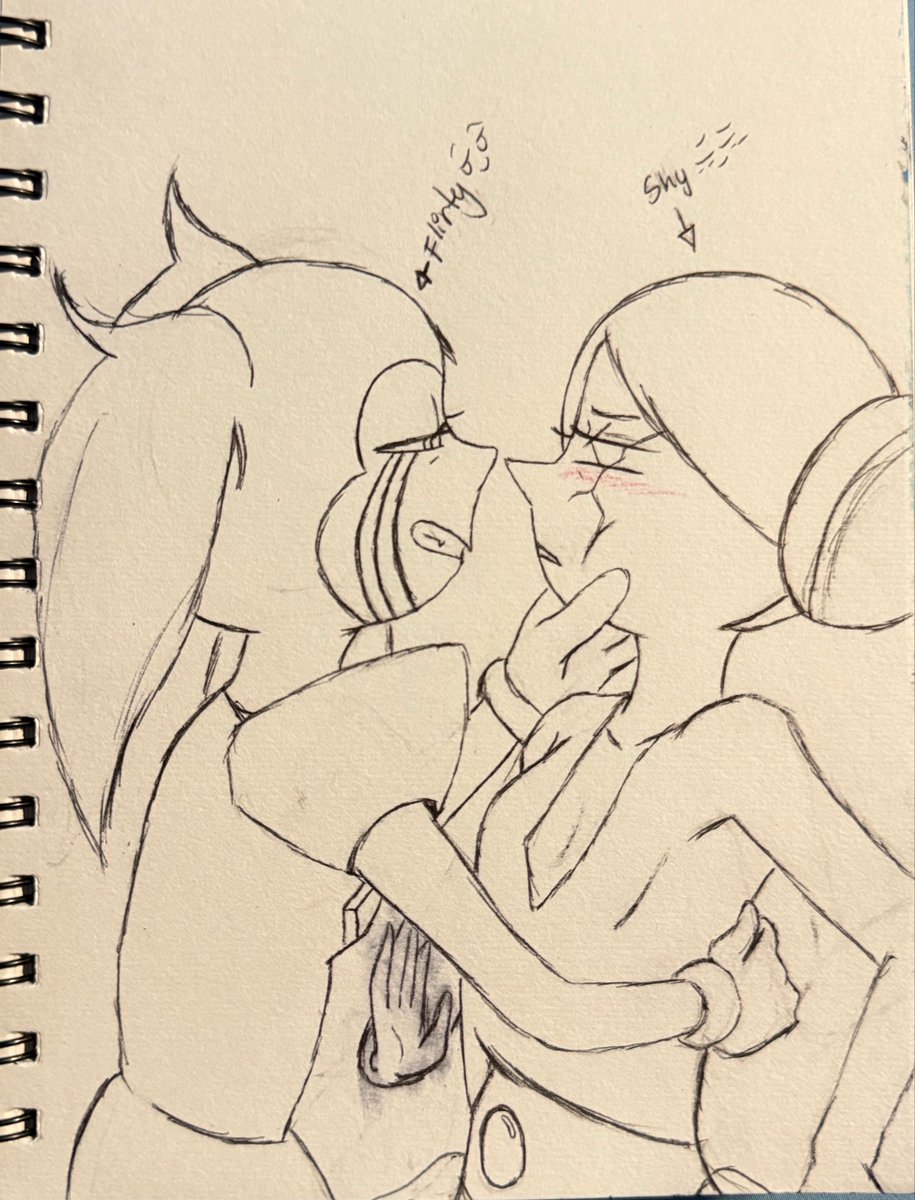 spinearlboat's tweet photo. Another one. I love these two sm🥹 they should’ve interacted😪
#spinearl #spinel #pinkpearl #spinelxpinkpearl #volleyxspinel #SU #wlw https://t.co/pmwaQt155z