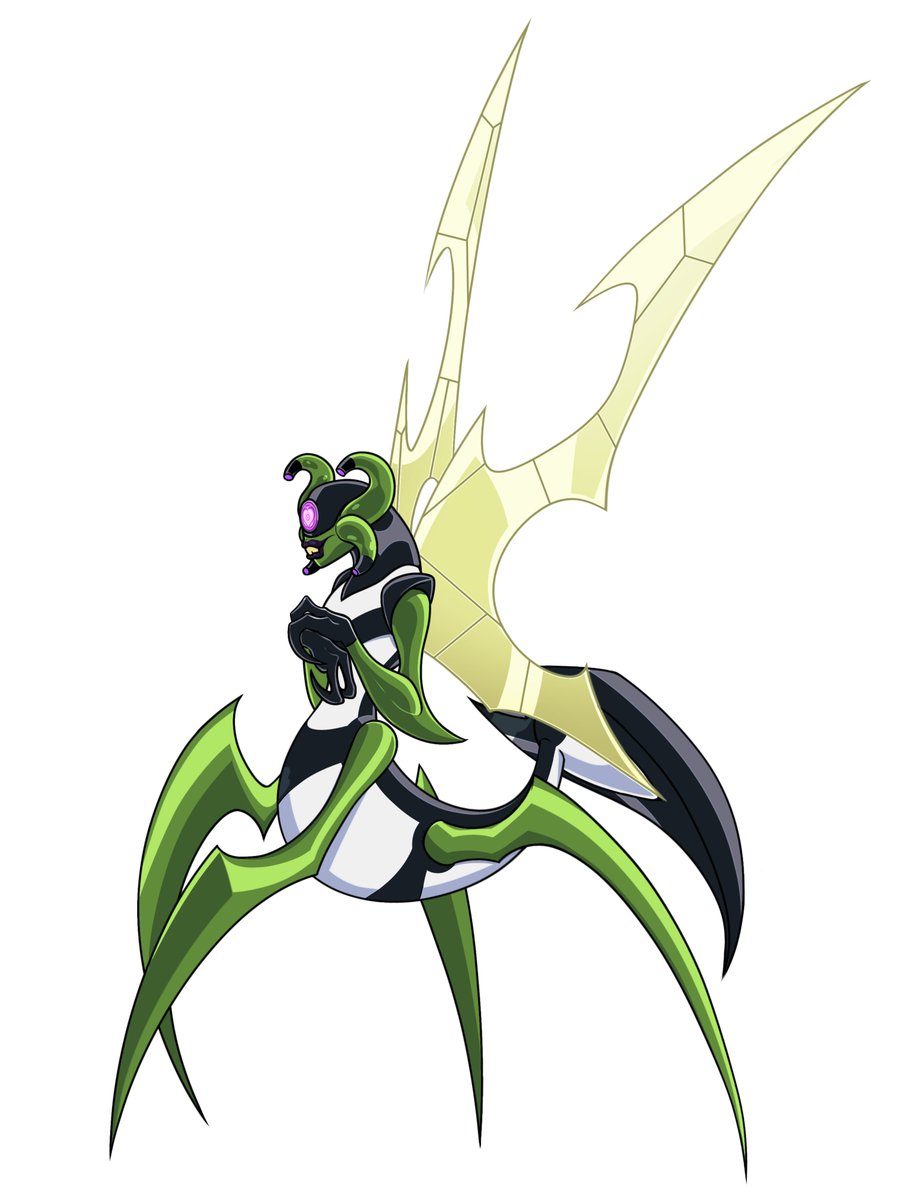 DoctoreCrz's tweet photo. MUSKETTE ESTA AQUÍ!! la Lepidopterran del Arketrix

#arketrix #chaquetrix #ben10 #stinkfly #oc https://t.co/2tvzD8ixlT