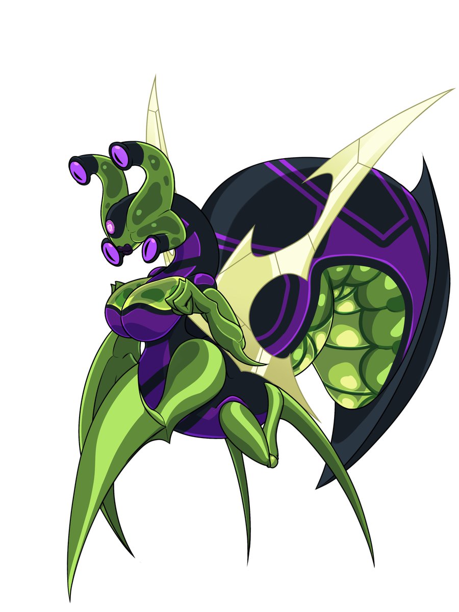 DoctoreCrz's tweet photo. MUSKETTE ESTA AQUÍ!! la Lepidopterran del Arketrix

#arketrix #chaquetrix #ben10 #stinkfly #oc https://t.co/2tvzD8ixlT