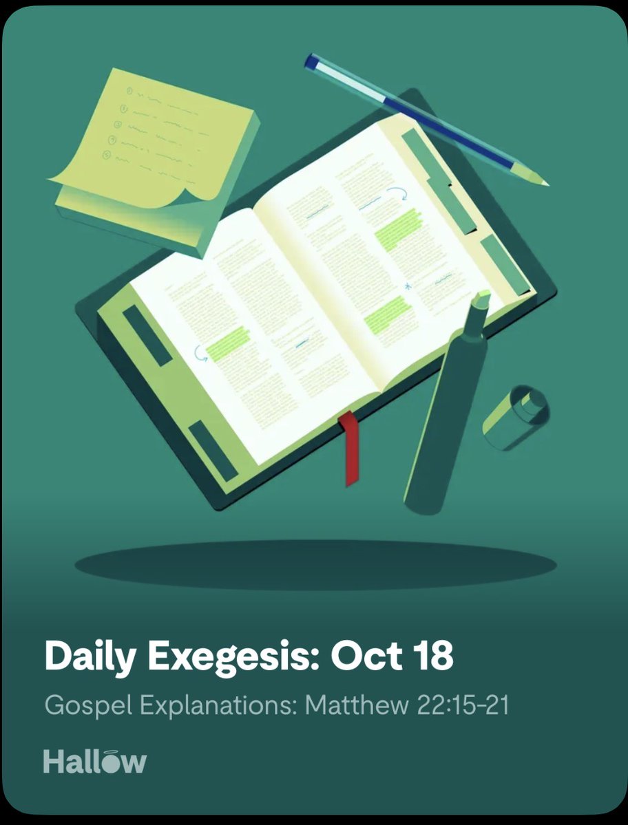 KC24046317's tweet photo. October 2026
@HallowApp
#hallowapp
#SharingTodaysDailyGospelReflection
#JesusLovesYouMamaMaryLovesYou
#GodBlessYou
#SpreadingAndSharingTheGoodNews

Disclaimer: The photo is not mine. Credit goes to the original owners of the photo. https://t.co/O38CwHMRkf