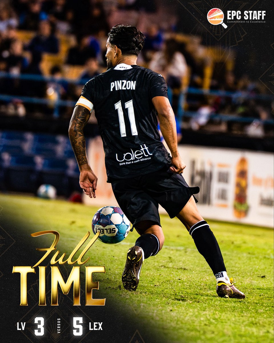 lvlightsfc's tweet photo. Final from Cashman Field. 

#EPCfinalscore https://t.co/8NeACB7gTJ