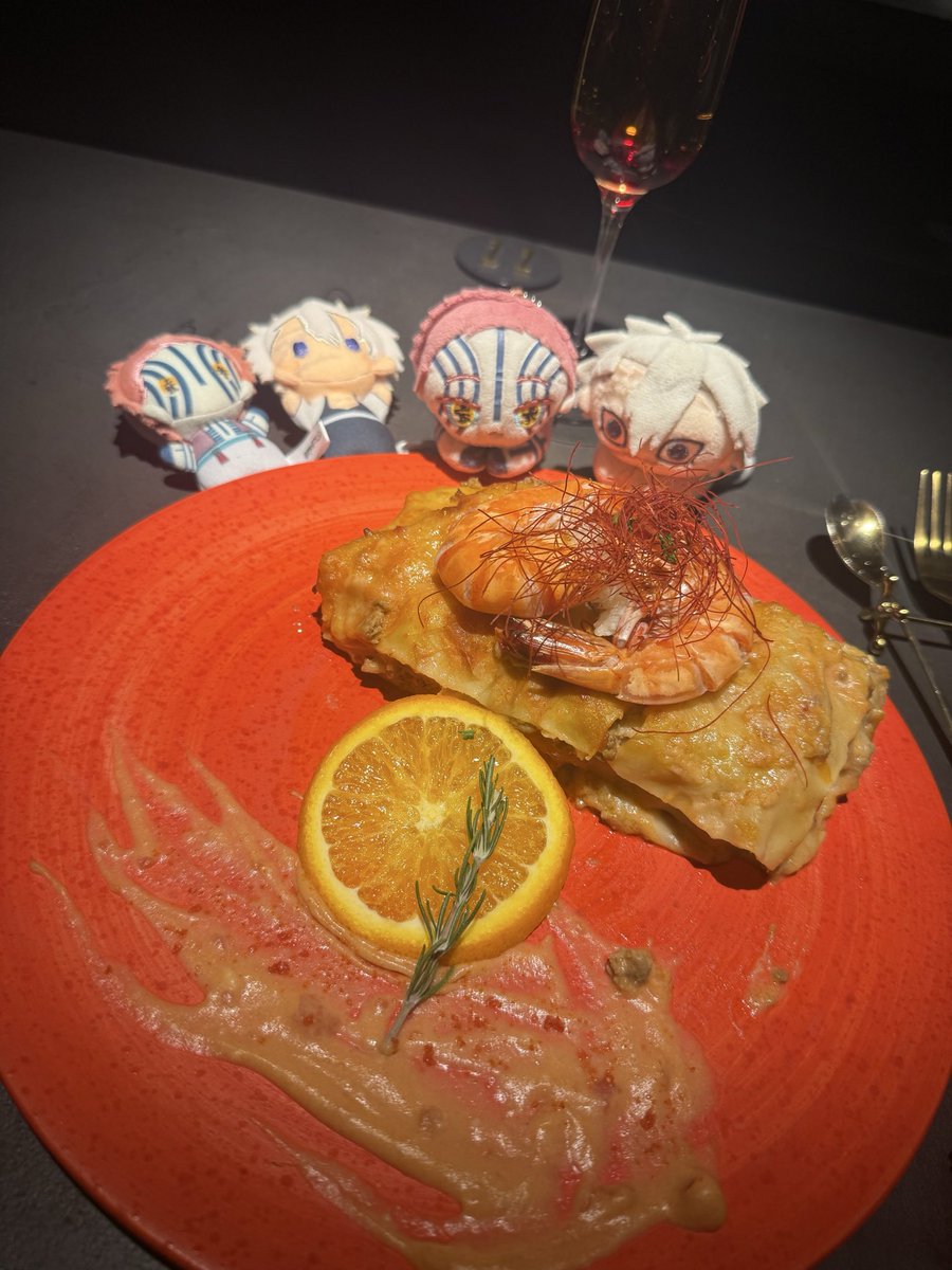 demiomu_'s tweet photo. 最早これがなんだったのか忘れてしまったけど、情報を鵜呑みにしまして、私もモクテル載せておこう☺️(※今は亡きラザニア) https://t.co/Qj6eMRQ8wT