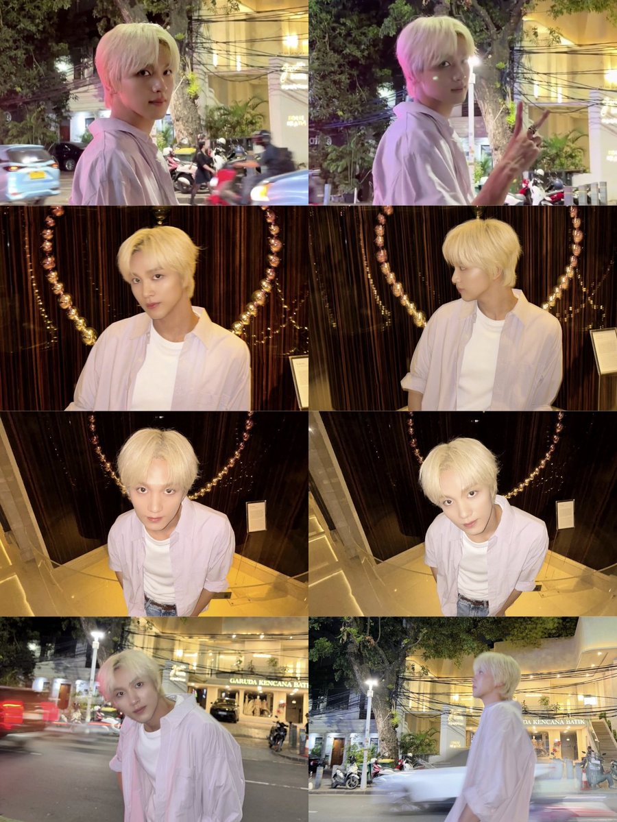 bluesunkissed's tweet photo. haechan in jakarta💗 https://t.co/ftPrmLuXs5