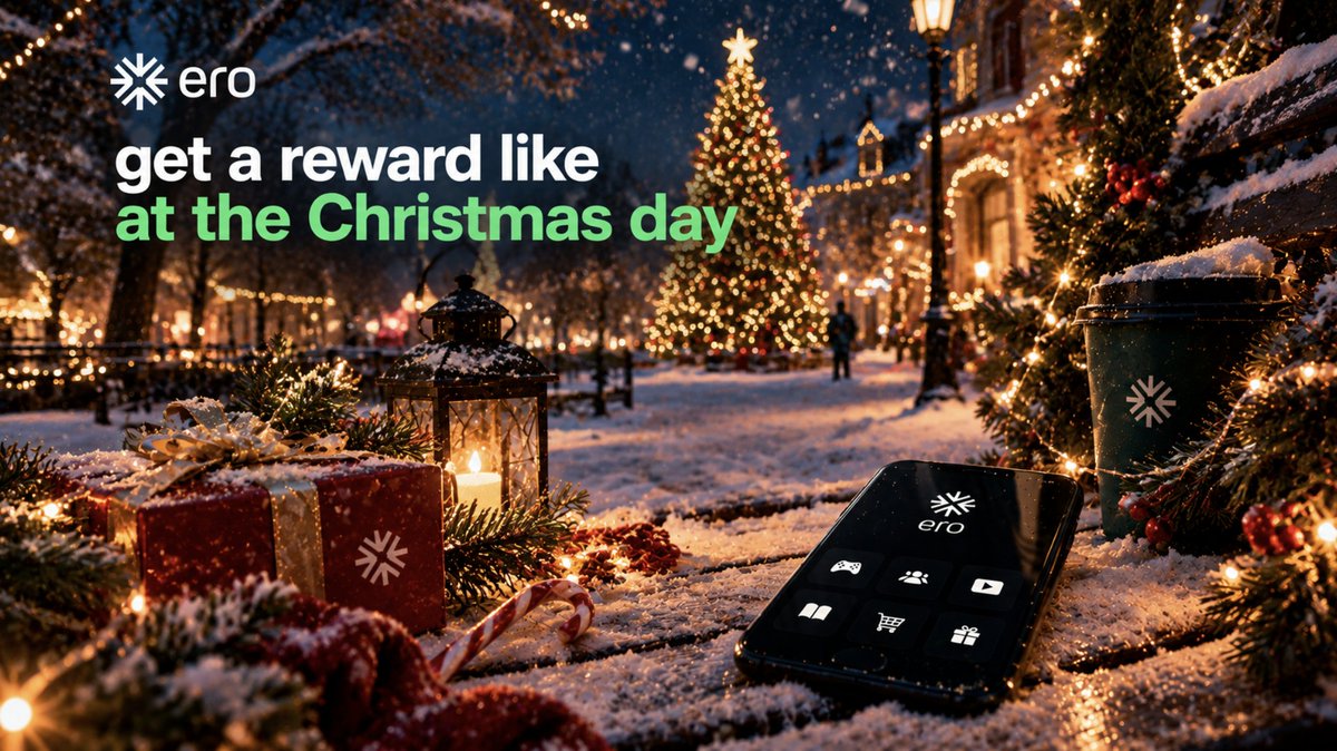 dizaer25249's tweet photo. Do you know what time is it?
- Autumn, this means the upcoming Christmas is closer every day.
Everyone loves Christmas because of its cozy glittering atmosphere and a presents that you get at the end of the year of hard work.

@earnos_io https://t.co/8DdHmw9M9R