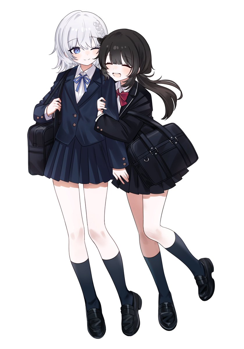amemya_'s tweet photo. 黒部姉妹 https://t.co/ecW1MwCsOg