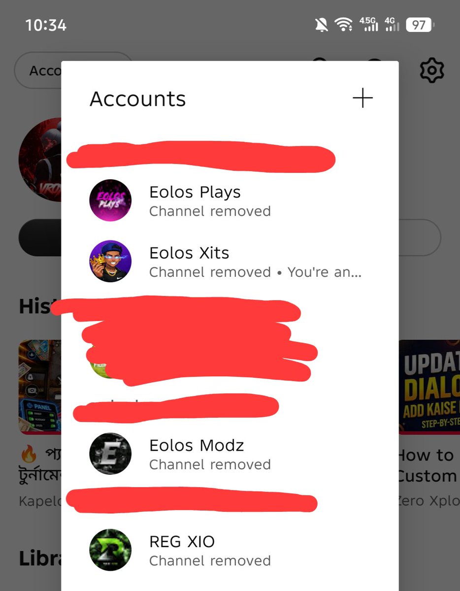 EolosXits's tweet photo. 153 days. @TeamYouTube @YouTubeCreators
You removed my 5 gaming channels for "spam, deceptive practices and scams policy". I broke NO rules.

100% of my gameplay is recorded &amp; edited by me. No spam, just genuine content.
Please let a HUMAN review my case. I just want to create. https://t.co/MghUMrViKr