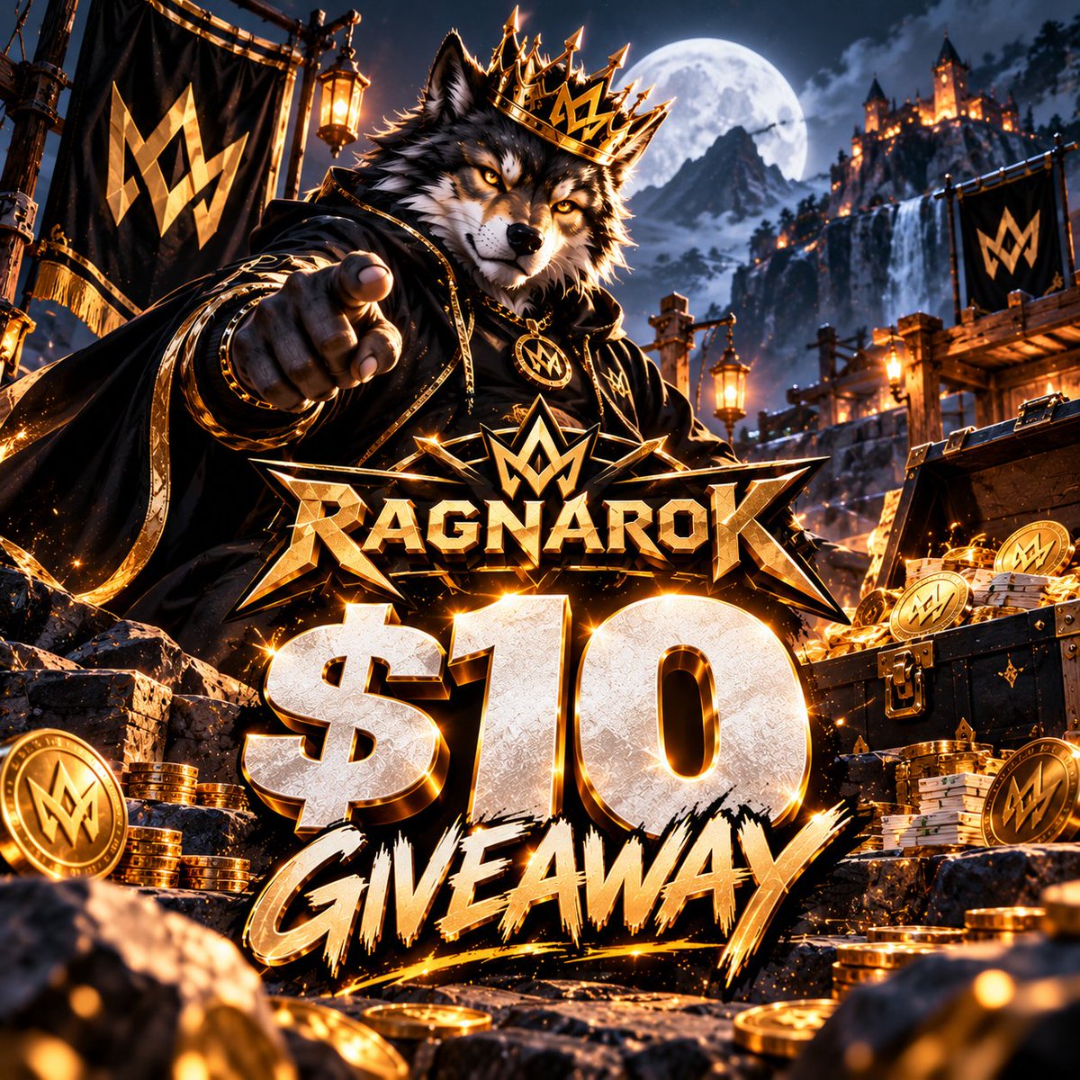 RagnarokWeb4's tweet photo. 🎁 $10 ⏱️ 12 Hours

🔁 RT &amp; Follow @stick_web3

[AD • NFA • DYOR] https://t.co/5QtyFubPy2