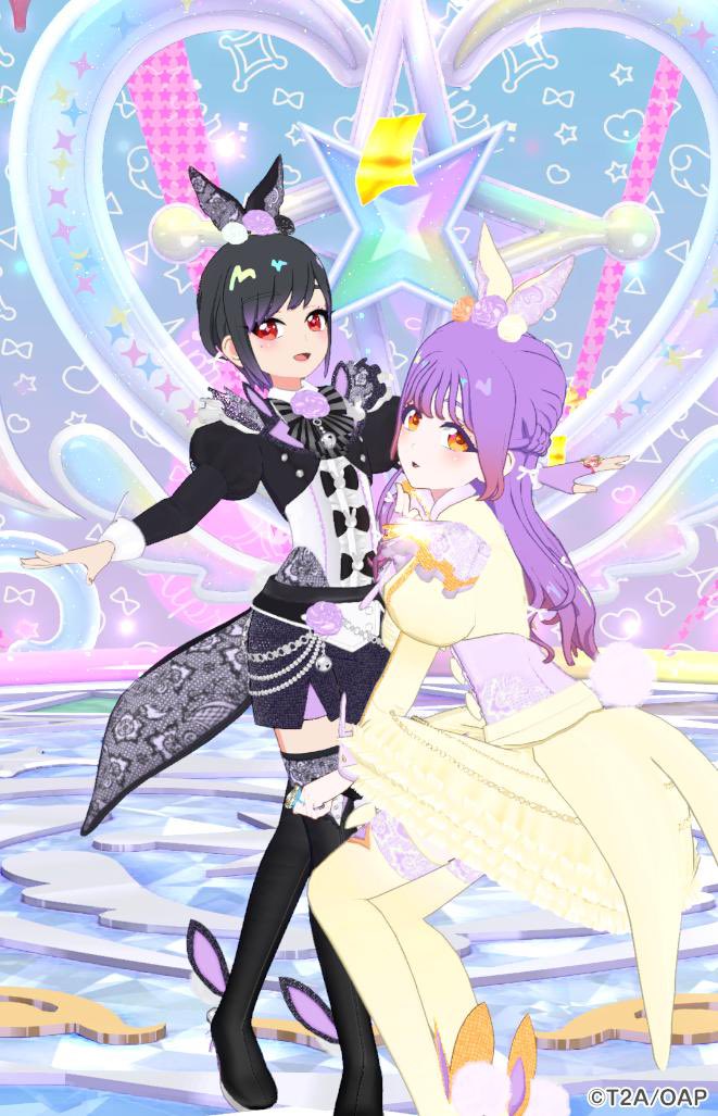 sugi_pri's tweet photo. ベビーブルーゲットに向けてロマンチック顔のマイキャラちゃん作ってきた。 https://t.co/RJ3kgOjjo7