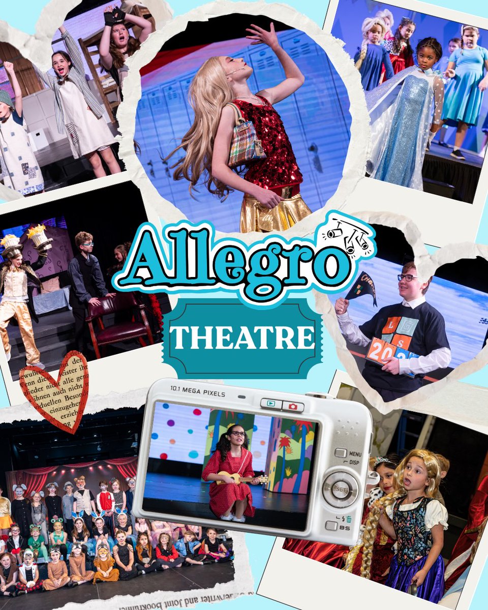 falloppioex7wy's tweet photo. Find the program that brings out the artist in you! Join the Allegro Music &amp; Dance Academy family today. There’s something for everyone! https://t.co/Ht2ufzPQUU