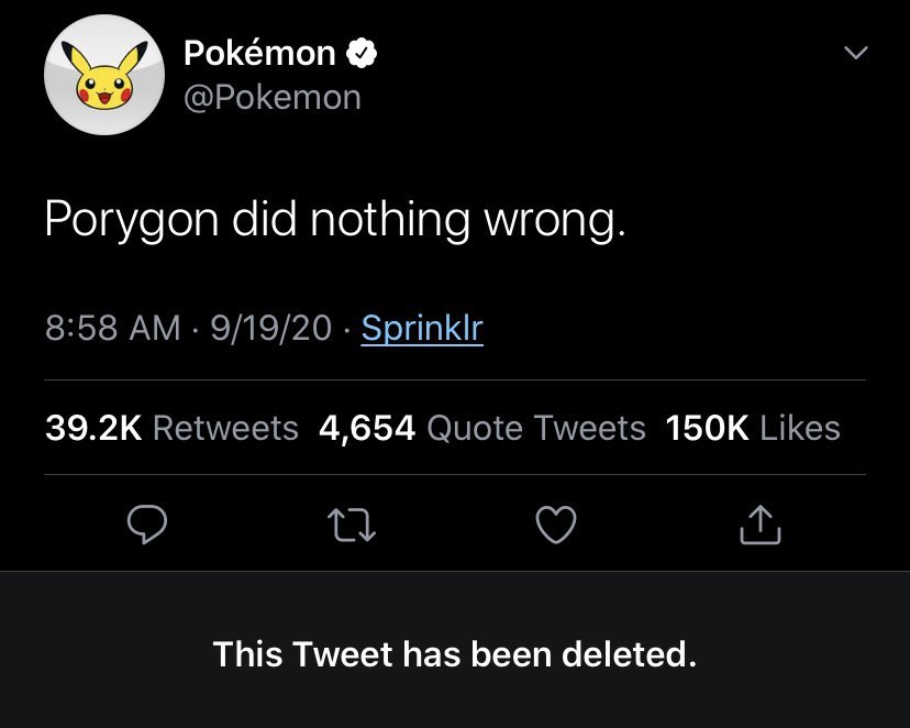 OoCPokemon tweet picture
