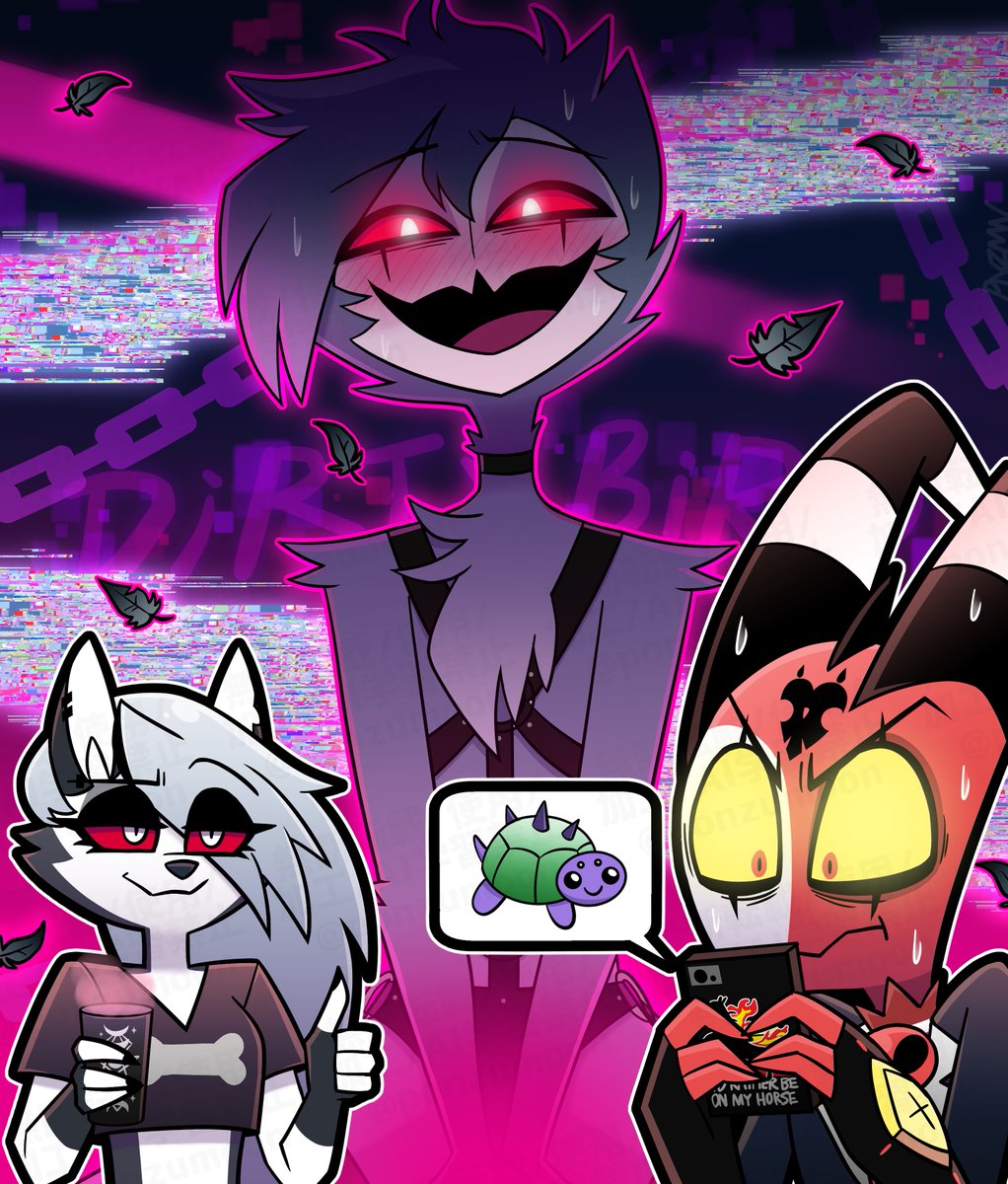 ponzumoon tweet picture