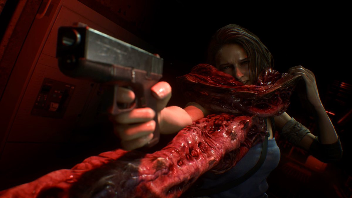 ocram_cr's tweet photo. 🏆 Hasta nunca, Raccoon City
Platino Resident Evil 3 Remake
#PlayStationTrophy
#PS5Share
#TrofeosPS5 #TrofeosPS4
#ResidentEvil3Remake https://t.co/iE3c4heSRY