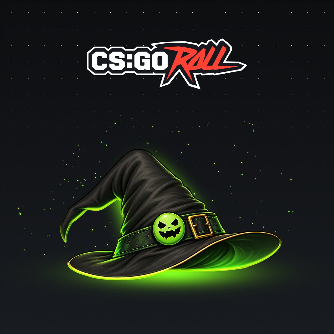 sn0wieTV's tweet photo. 🎃@CSGORoll's Halloween event is live!
💸400,000 Coins in races, raffles and giveaways
💻RTX 5080 Gaming PC giveaway 
🤑Livestreams with giveaways and events.  

 💰100c x2 GIVEAWAY:
✅RT + Like + tag 1 friend  

📅Winners will be drawn on October 31st https://t.co/IOfwbZEvvH