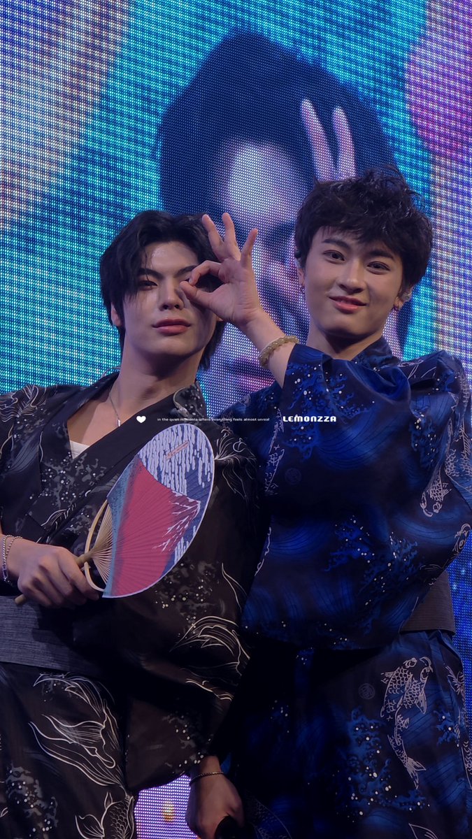 lem0nzza's tweet photo. 👌🏻👀💖

#DuangFMinJapan
#DuangGoRoundFANMEETINGinJAPAN
#theewave #tthi_eks #waavetnp https://t.co/OlNnol52av