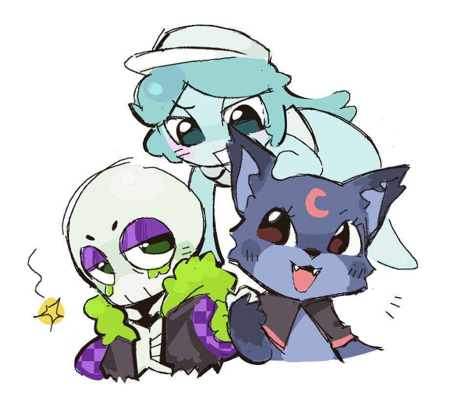 thetoongo's tweet photo. qom #dandysworld https://t.co/1LV9bDfeJK