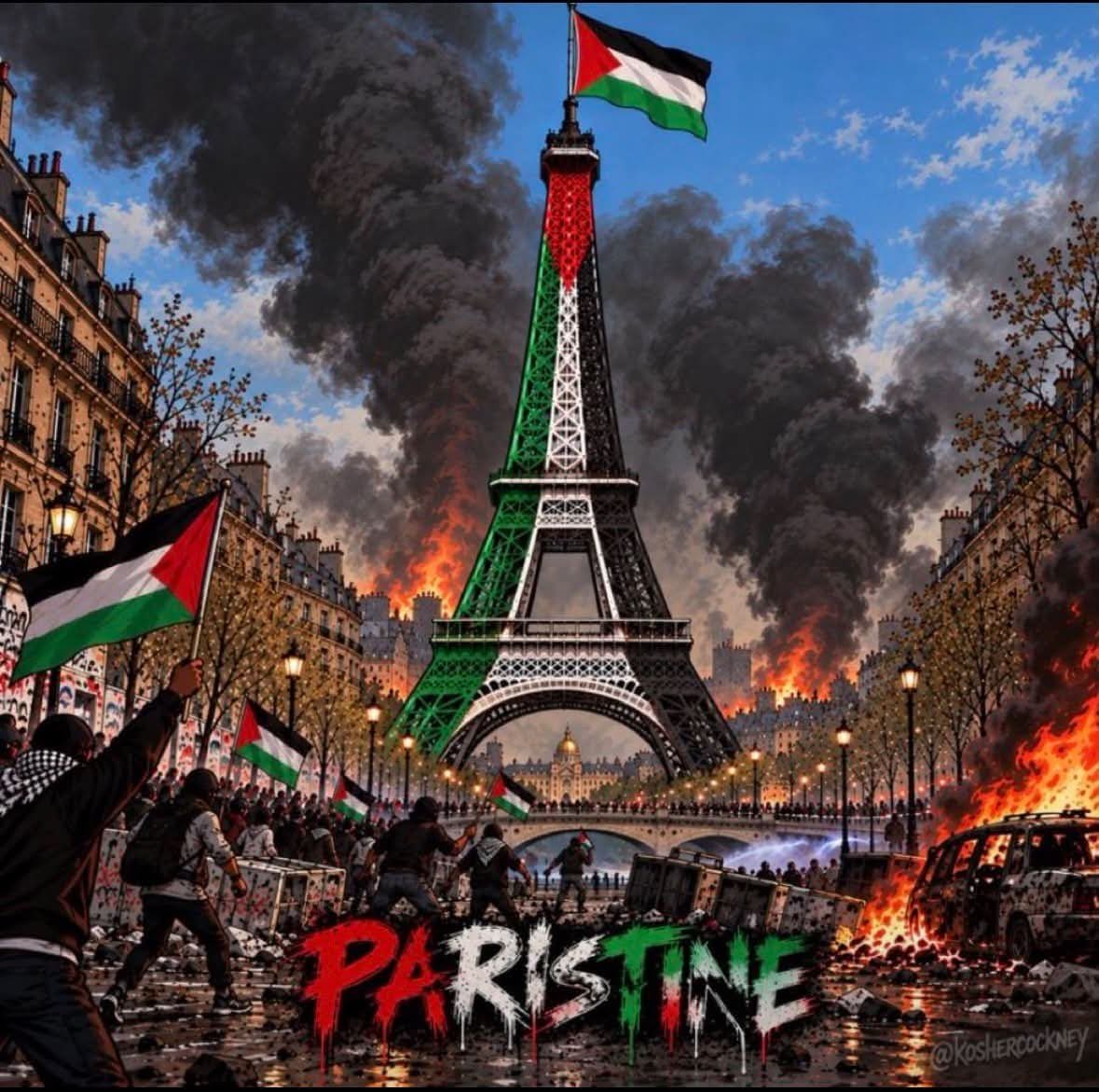 Nelileintwitts's tweet photo. “Help is on the way!”😏
#FreeParistine https://t.co/yCKVqkxzjD