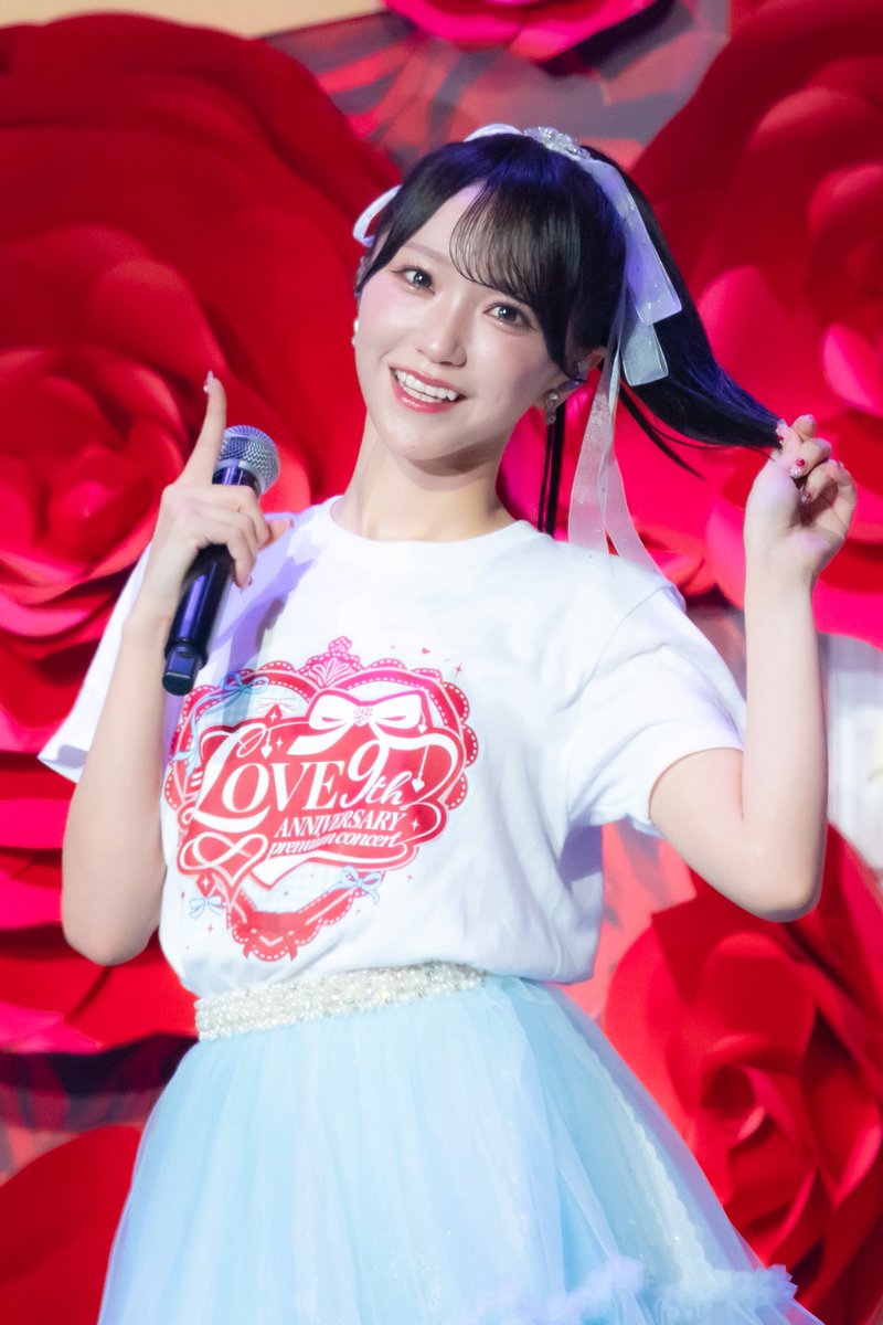 superkyunkawa_'s tweet photo. 2026.10.16

＝LOVE 9th ANNIVERSARY 
PREMIUM CONCERT
@ TOYOTA ARENA TOKYO

野口衣織ちゃん（@noguchi_iori ）

#イコラブ_カメコ #野口衣織 #イコラブ9周年コンサート https://t.co/sjBmURT4tP
