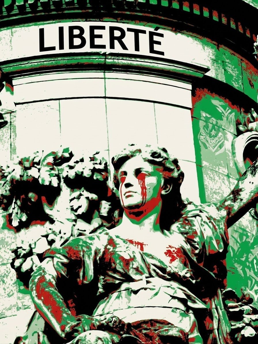 JudeBoxx's tweet photo. #17octobre
#Liberté #Équité #Humanité https://t.co/GD4xRfaq6L