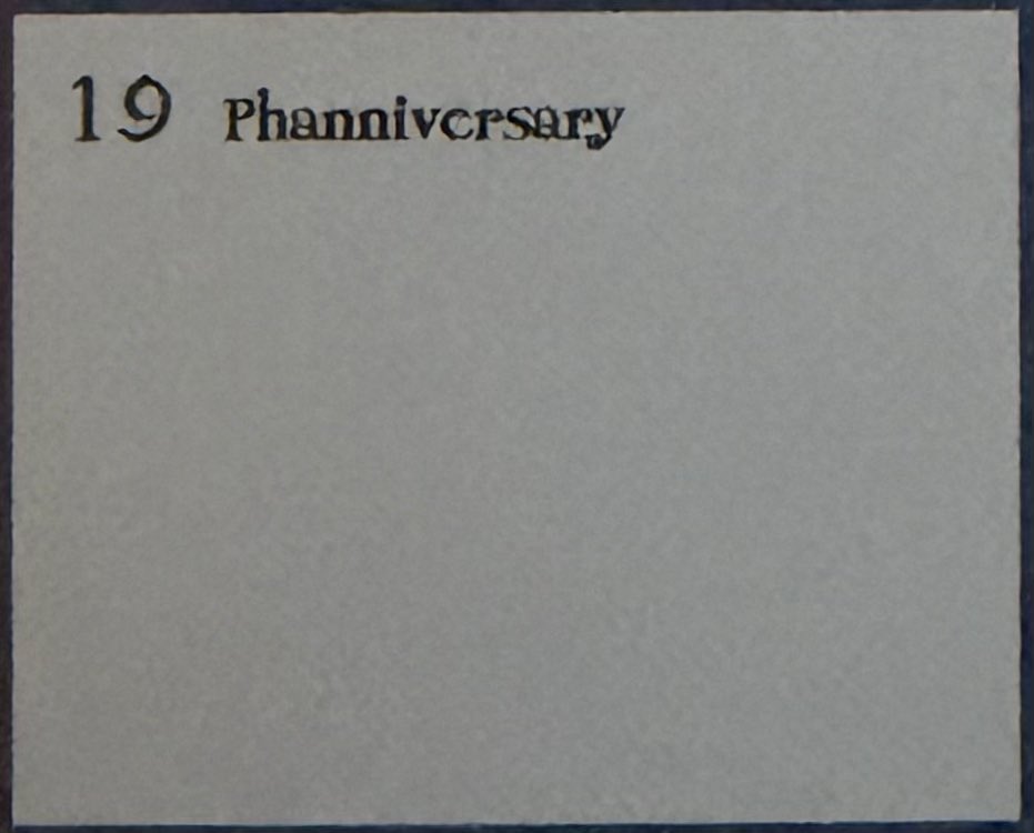 phanussie's tweet photo. 17 years tomorrow btw https://t.co/7ttHiXHwRf