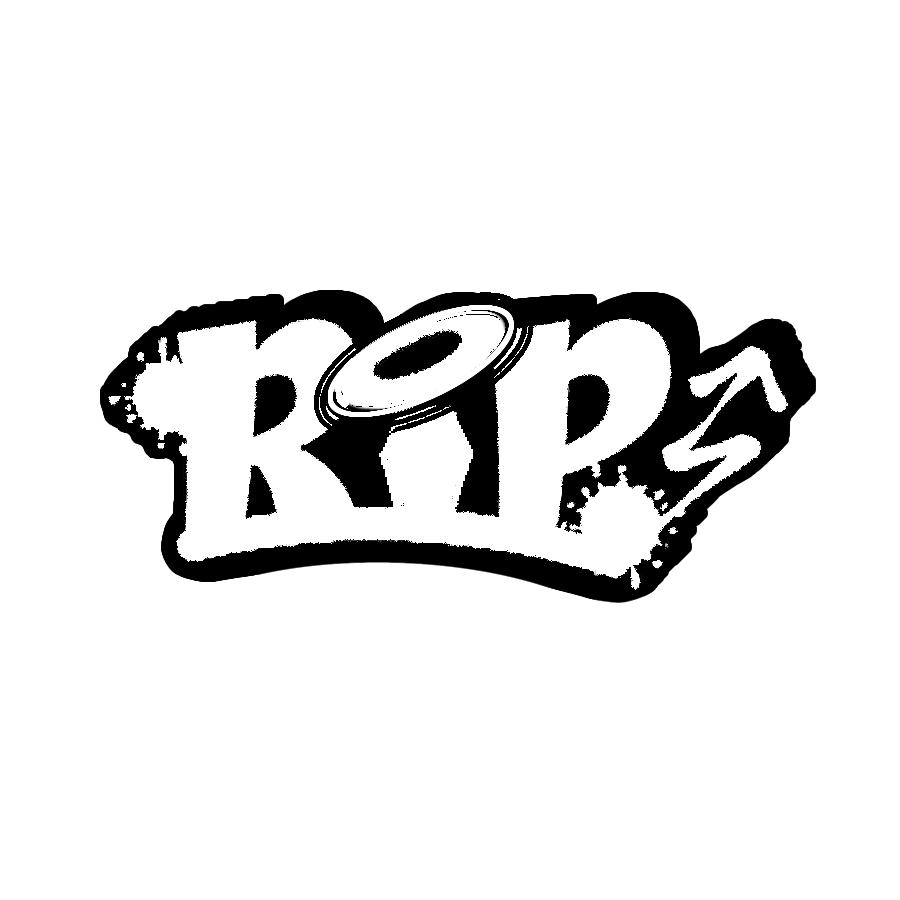 nerun_zzz's tweet photo. ロゴ案4🪦 #RiPRAY
透過版、完成図、
デザイン違いと説明資料はリプに続きます↓ https://t.co/vhDvSubhCC