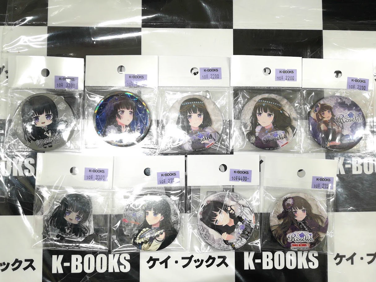 K-BOOKS秋葉原本館 ライブ作品2 on X: 