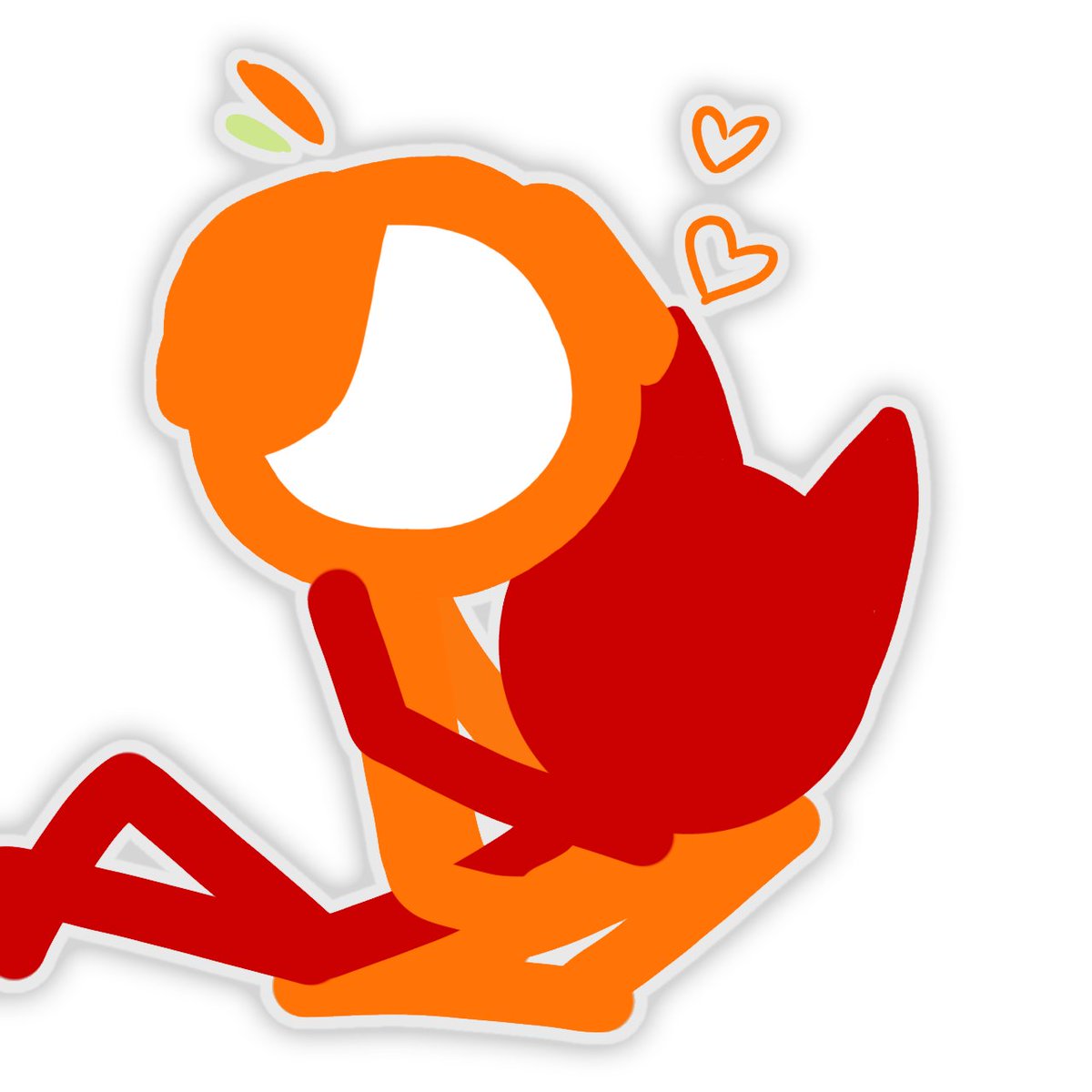 Noitsnotar1's tweet photo. Random doodle hehehe i love secred so much👀👀 dog tsc and cat red🧡
#alanbecker #SECRED #TSC #RED https://t.co/FQO16X5yYD