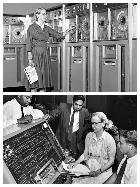 straceX's tweet photo. Every time a developer says using AI isn't real programming, remember what happened to Grace Hopper in 1952.

When she built the first operational compiler so programmers could write in English words instead of symbols, fellow engineers refused to touch it insisting that computers could only do arithmetic, not write programs.

Every generation mistakes its current abstraction layer for the only real way to work.