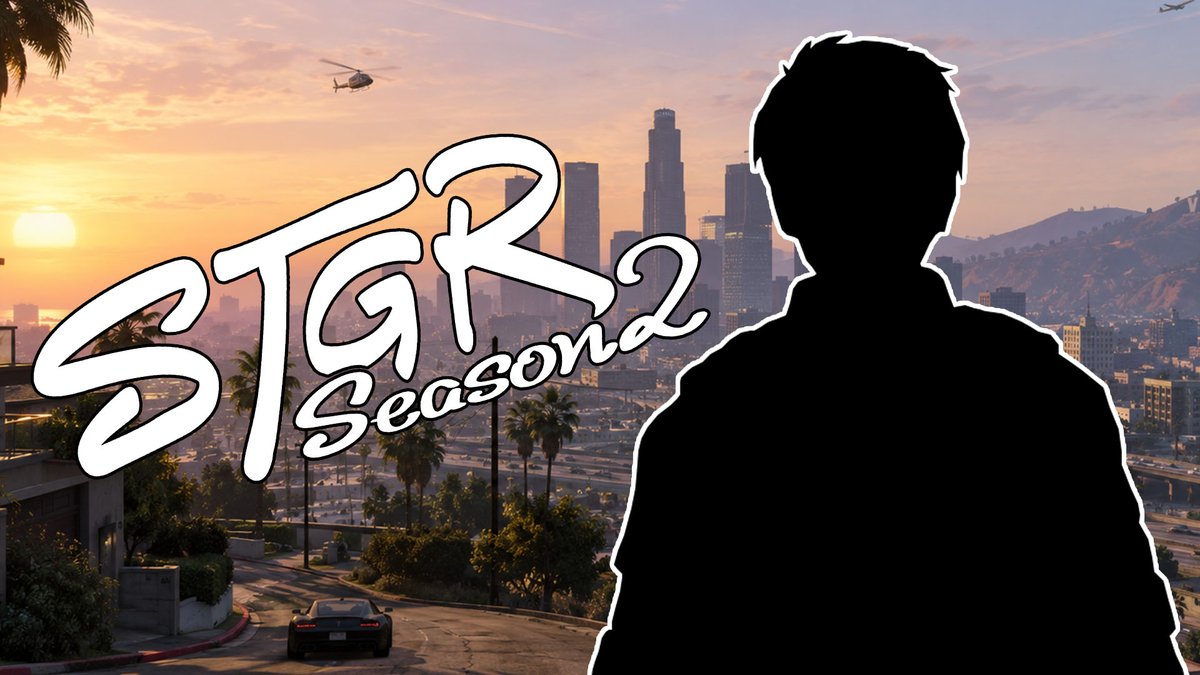 3bis28's tweet photo. 【ストグラSeason2】？？？：1日目

●Twitch   https://t.co/2xeJGfishD                                                                                                                                                                      

●Youtube  https://t.co/OvaKIbMk6r https://t.co/SfANtKxr9w