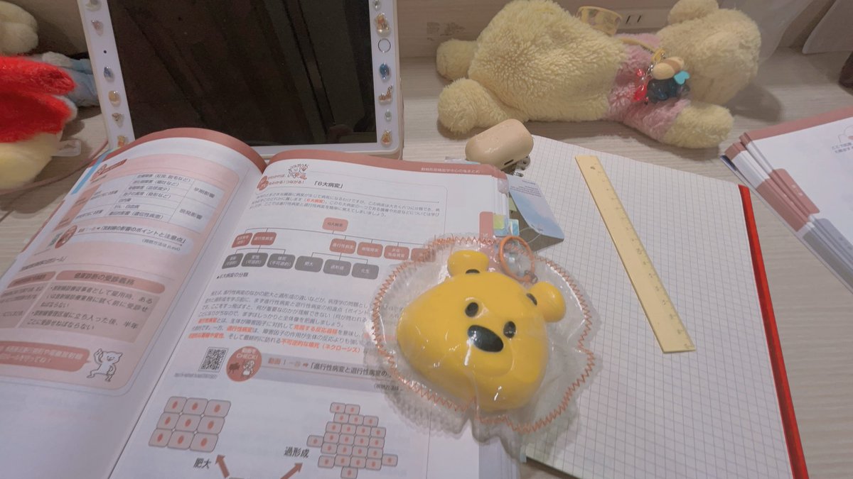 emma_minato's tweet photo. 昨日熱出た

今日はがんばるよ！ https://t.co/lUoa7c4SPg