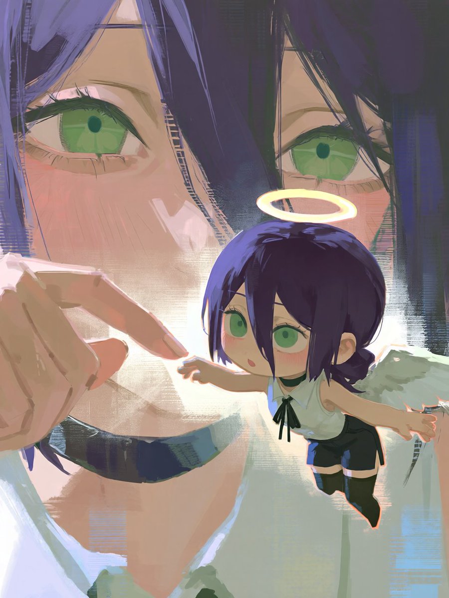 Knottyapqvd's tweet photo. ミケランジェロの「アダムの創造」、レゼで。🖐️
私を救ったのは、私だった。 https://t.co/qfQfZ6I3kt