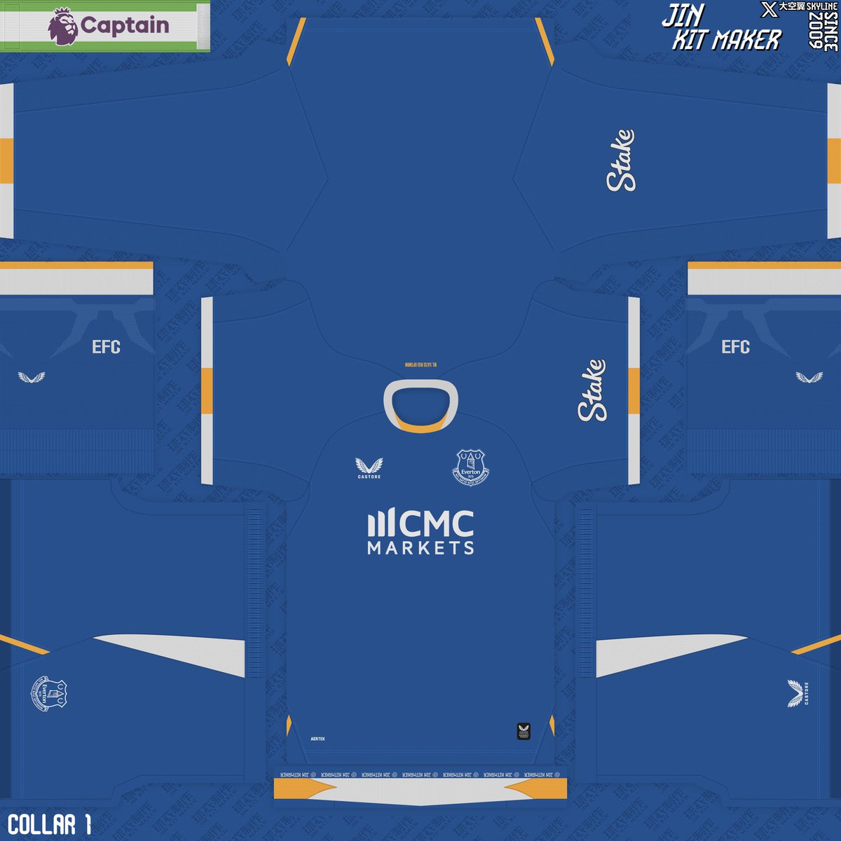 JinKitmaker's tweet photo. Everton 26/27 EPL Kitpack    

Home / Away / Third / Gk1 / Gk2 / Gk3 

PNG  &amp;  PC Sider Kit-Server  

>>https://t.co/wPMujOm09c

#eFootball #PES2021 #Kitpack #peskit #kitmaker #Everton  #EFC #EPL https://t.co/ob5hBsFWj9