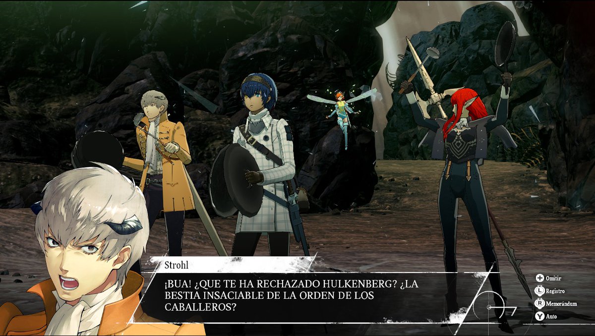 LuKHunter_52's tweet photo. Ahora Hulkenberg es la gorda del grupo, creo que Chie tiene competencia https://t.co/TCLdxvX9Xd