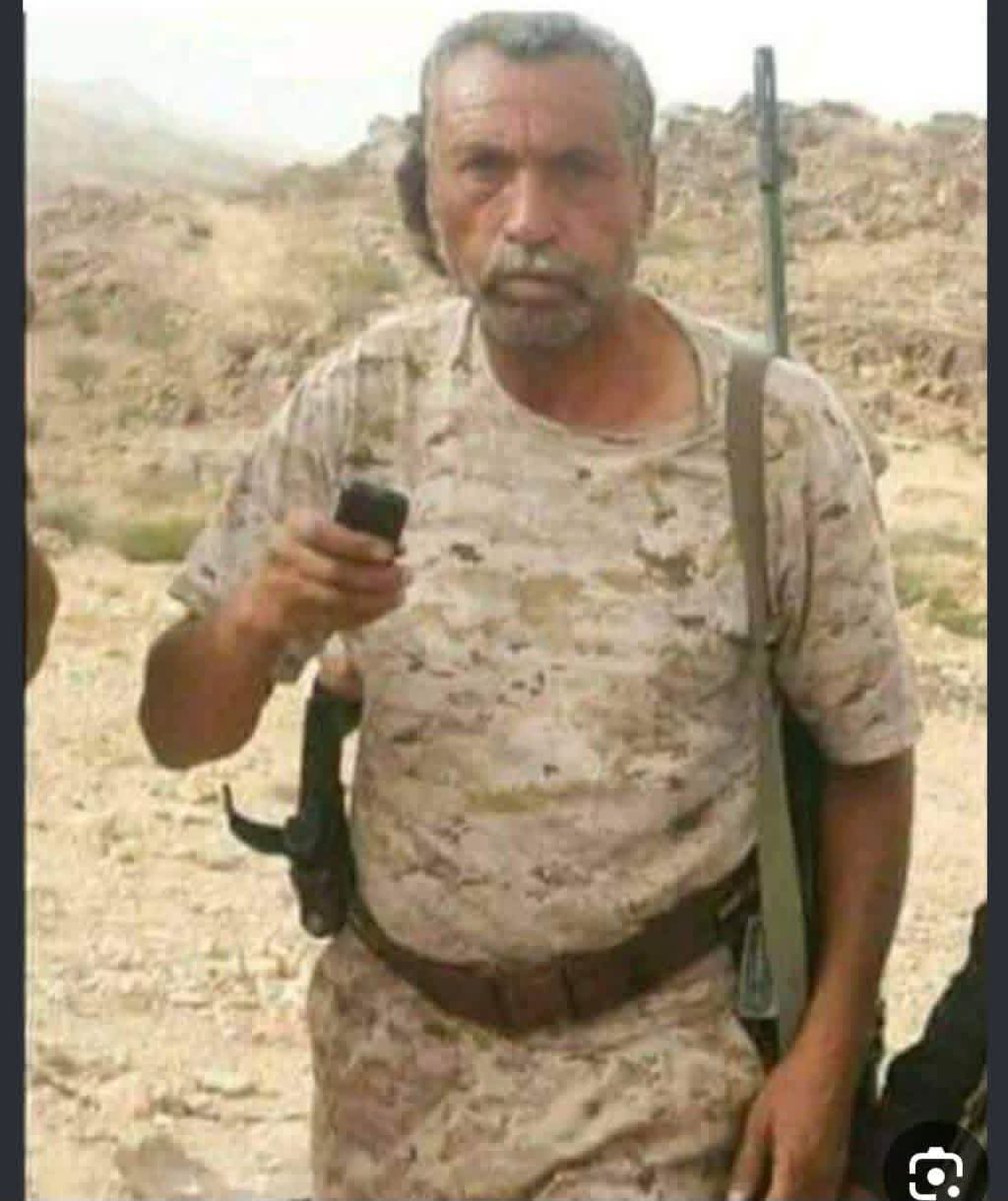 Batlvwj2ho's tweet photo. استشهاد العميد / أحمد بحيبح المرادي.
 مراد، لم تبخل يوم وبذلة فلاذات اكبادها في حرب مقدسة ضد مليشيات ايران الارهابيه. 
عظّم الله أجركم قبائل مراد و أحسن عزاءهم.
رحمة الله وتقبّله في الشهداء والصالحين. https://t.co/YBSND9nEzC