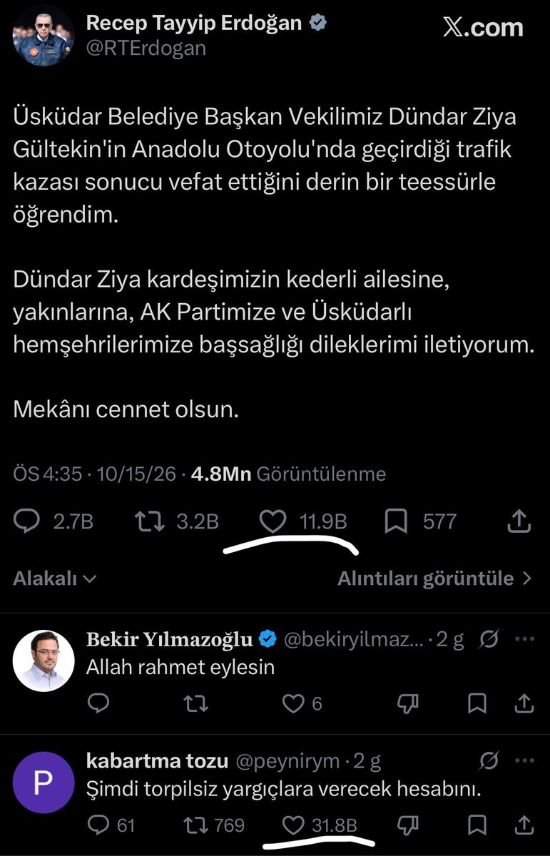 DrAhmetSANLI's tweet photo. Ziya Bey’i tanımam ama tepkinin ondan olduğunu sanmıyorum. Güven tazelemek  için fon meselesinde ASIL sorumluların cezalandırılması gerek. 3 gün sonra kimse hatırlamaz, klişesi burada işlemez. Cumhurbaşkanımızın yüklerden kurtulması gerek. https://t.co/574bN1NKBX