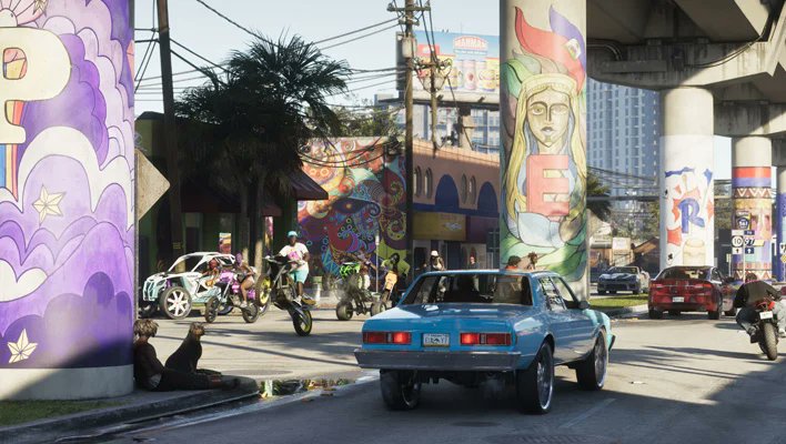 KeyforSteam's tweet photo. Rockstar verspricht: GTA 7 wird nicht wieder acht Jahre dauern wie GTA VI!
Ein Bloomberg-Porträt enthüllt, dass das Studio auf 4.700 Mitarbeiter gewachsen ist und seine Engine-Tools grundlegend erneuert hat.
#GTA6 #GTA7 #RockstarGames https://t.co/1GIxhcaB6k