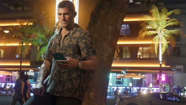 cdkeynl's tweet photo. Rockstar belooft dat GTA 7 geen acht jaar zal duren zoals GTA VI!
Een profiel van Bloomberg onthult dat de studio is gegroeid naar 4.700 medewerkers en de engine-toolsets volledig heeft vernieuwd.
#GTA6 #GTA7 #RockstarGames https://t.co/0cDd6qplS3