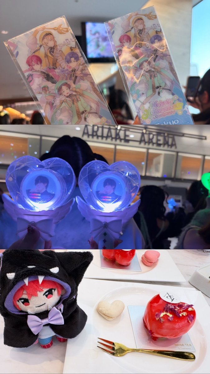 su_0yam's tweet photo. ハロパ東京2日間お邪魔してました🎃 https://t.co/C5Ys91y8uP