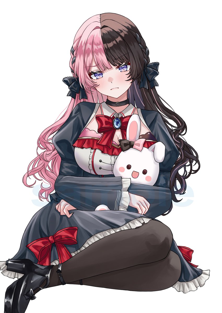 shouene76's tweet photo. ゴスロリひなーの
#ひなのの絵なの https://t.co/IcdkzKx4zD