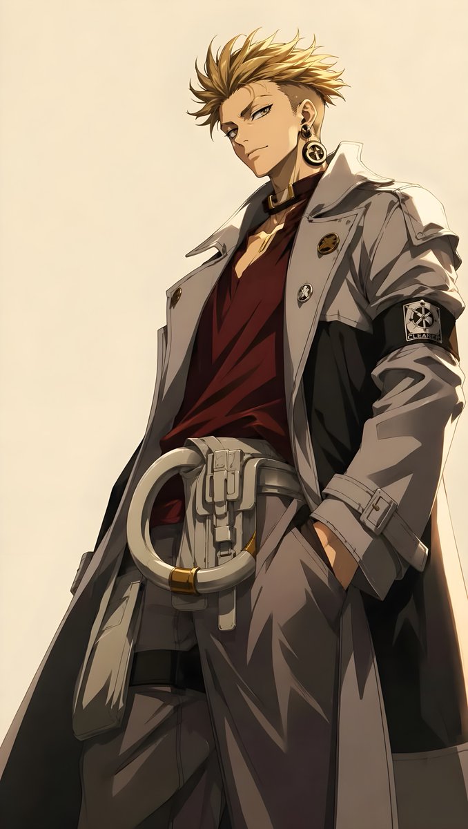 Elliza_19's tweet photo. Gachiakuta (Random) Wallpapers 🔥🔥🔥🔥🔥🔥 https://t.co/L9R0bDYuhv