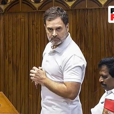 rishibagree's tweet photo. In Bangladesh, claims of a rigged election under Sheikh Hasina were used to incite riots, leading to her ouster and the deaths of 1500 people, with Hindus and BNP workers targeted. 
A puppet regime was installed, leaving democracy in limbo.

This is exactly what Congress is planning in India.