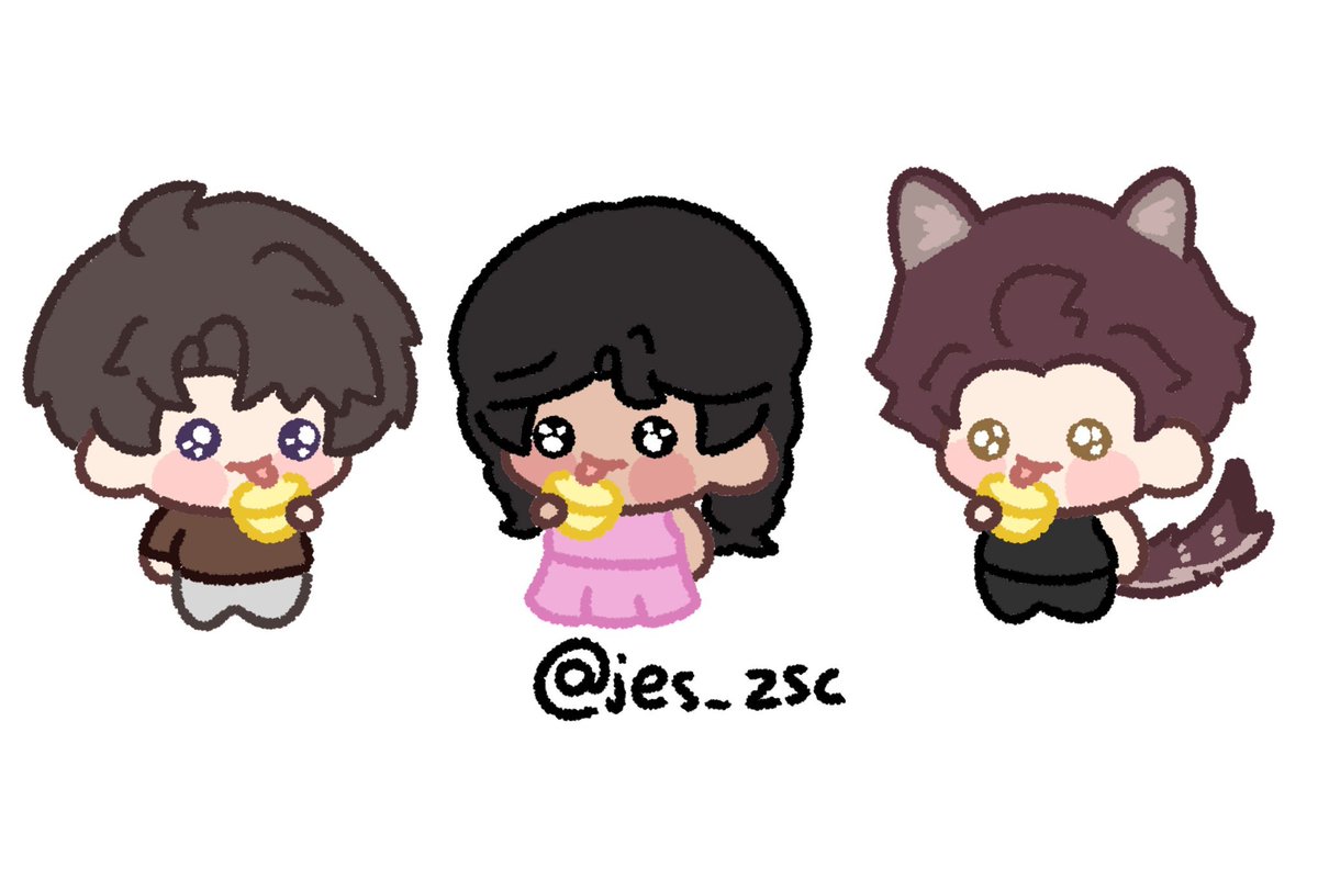 jes_zsc's tweet photo. Hehe https://t.co/EqqPoYrSHW