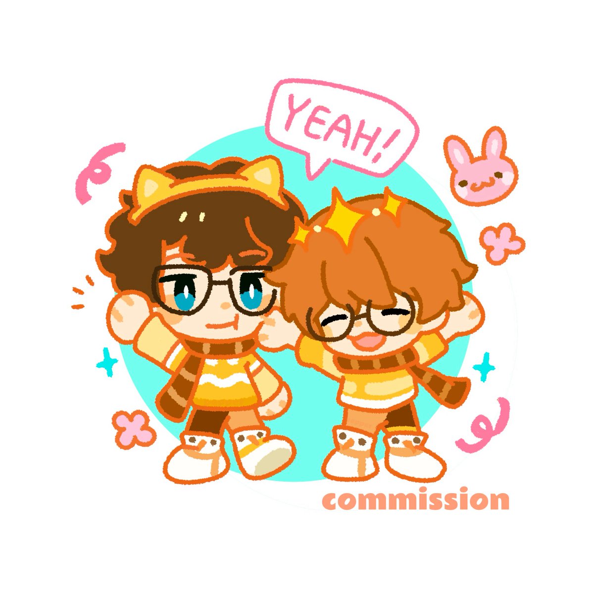 jiang_gao8809's tweet photo. Team banana？！！
#fulhamfanart  #couriwayfanart 
#commissionㅤ https://t.co/UWabtXX7Uq