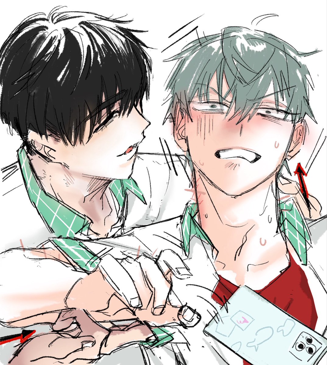 Asuka_C_Wing's tweet photo. “やっぱり我慢できなかった”
#ALNST #ivantill https://t.co/EgYnD1DCQj