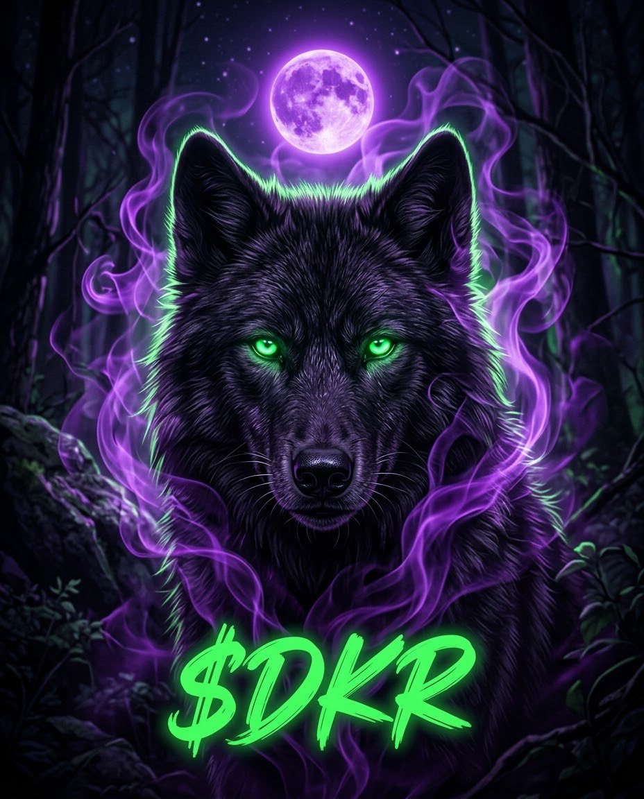 DAKAR_DKR's tweet photo. What makes a pack strong? 🐺

🐺 Loyalty
🌕 Patience
🔥 Hunger

Drop your answer below👇
$DKR #Solana https://t.co/ntLQhM3qbH