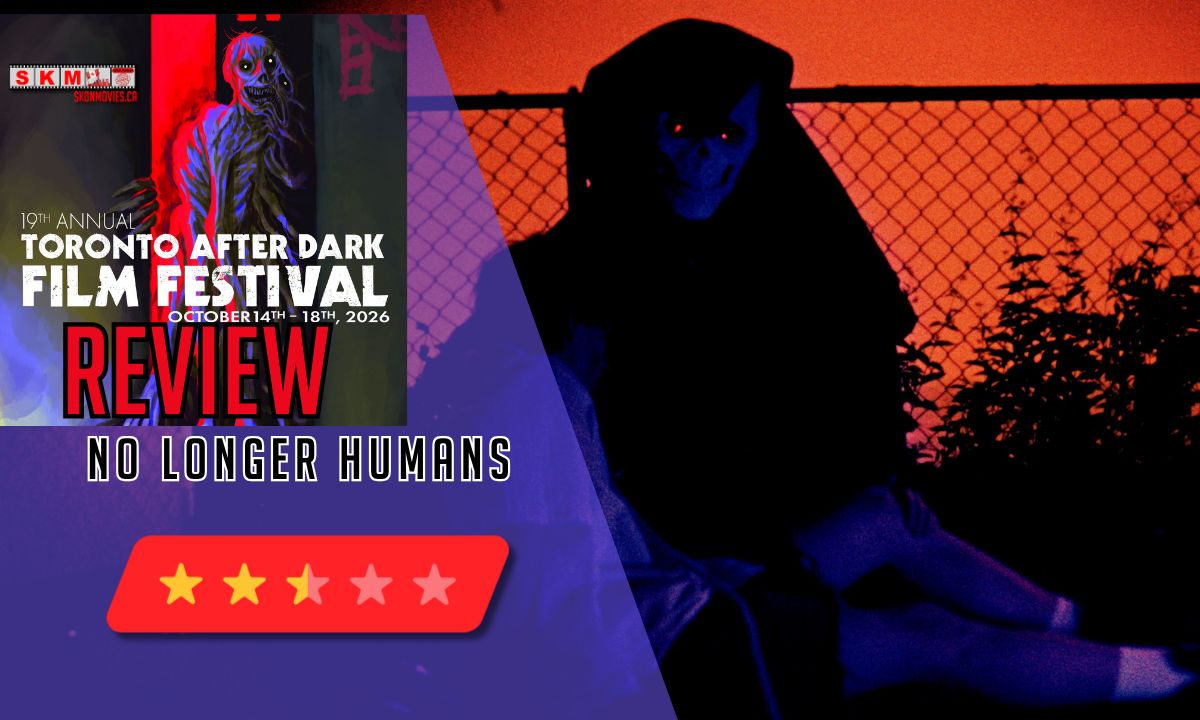SKonMovies's tweet photo. 📽️ Review: No Longer Humans

🔗 https://t.co/lhp6yEeBxA

#FilmReview #MovieReview #Cinema #2026reviews #canadianfilmreviews #filmfestivals #reviews #horror #scifi #nolongerhumans #torontoafterdark #torontoafterdark2026 https://t.co/pT4479J0yO